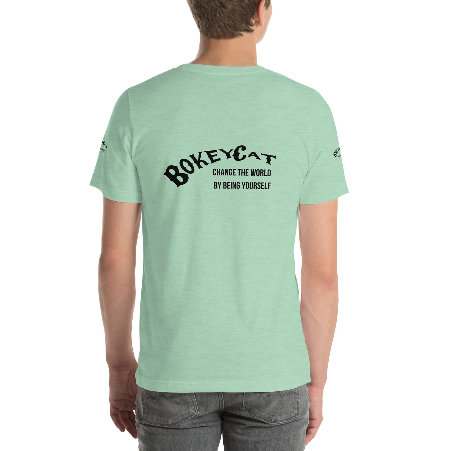 BokeyCat t-shirt