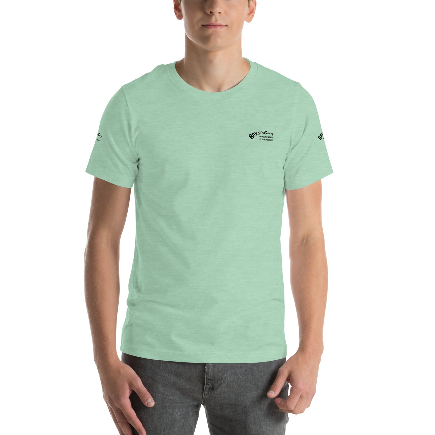 BokeyCat t-shirt