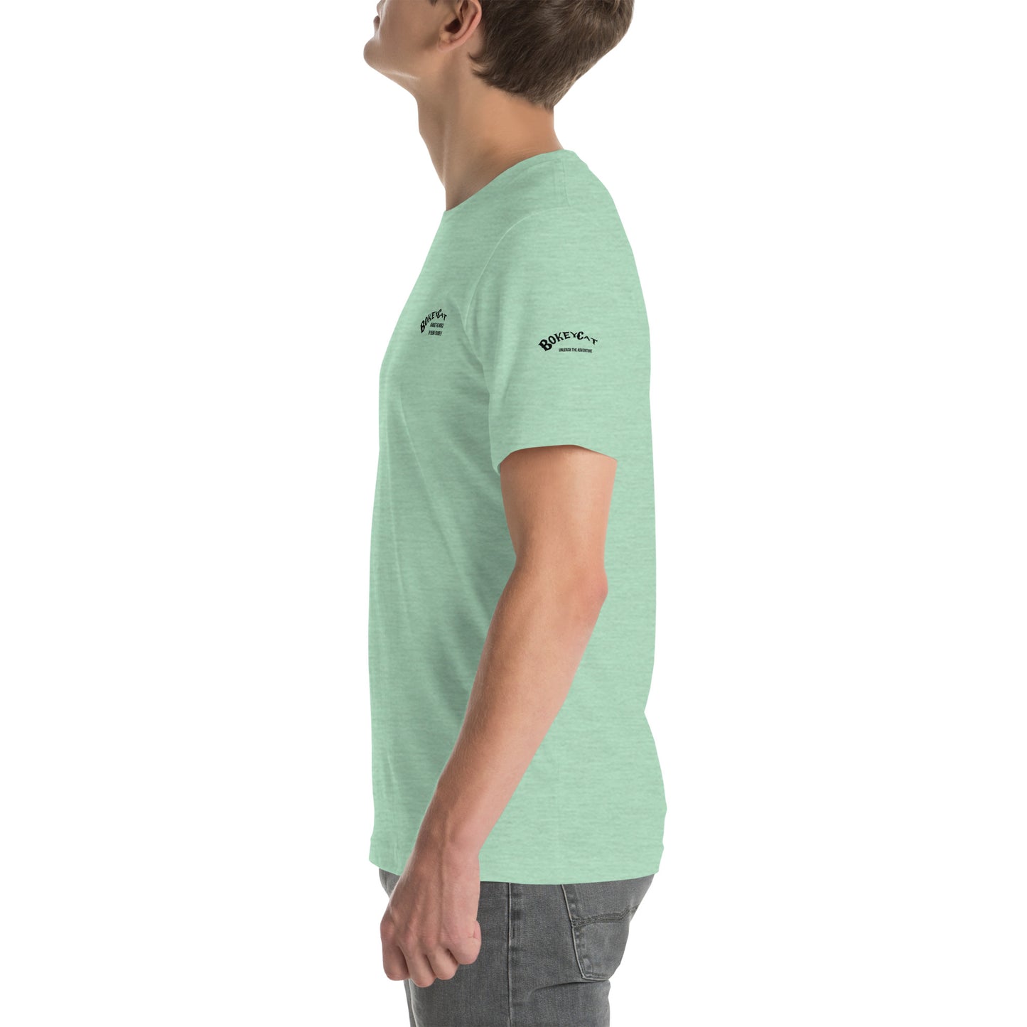 BokeyCat t-shirt