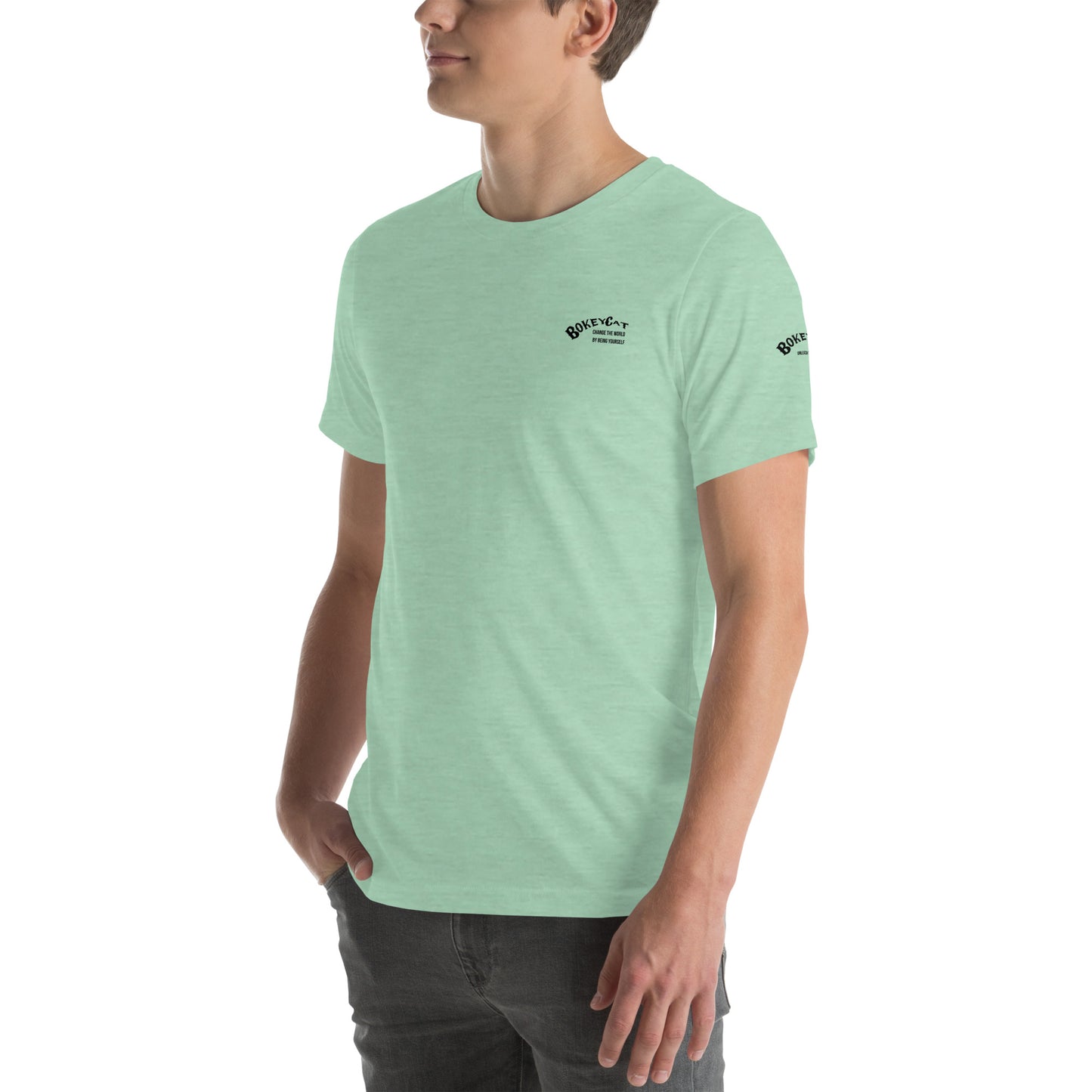 BokeyCat t-shirt
