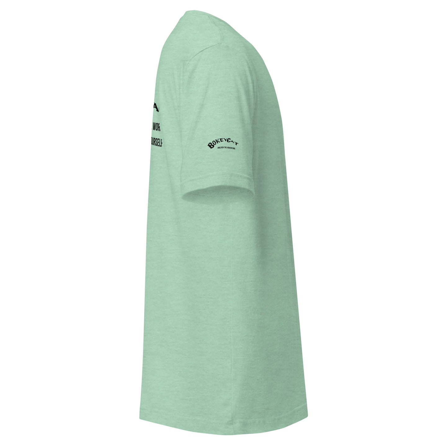 BokeyCat t-shirt
