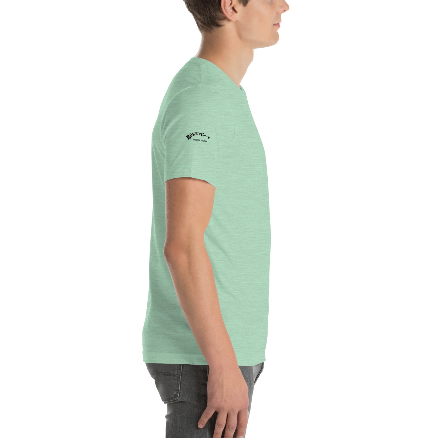 BokeyCat t-shirt