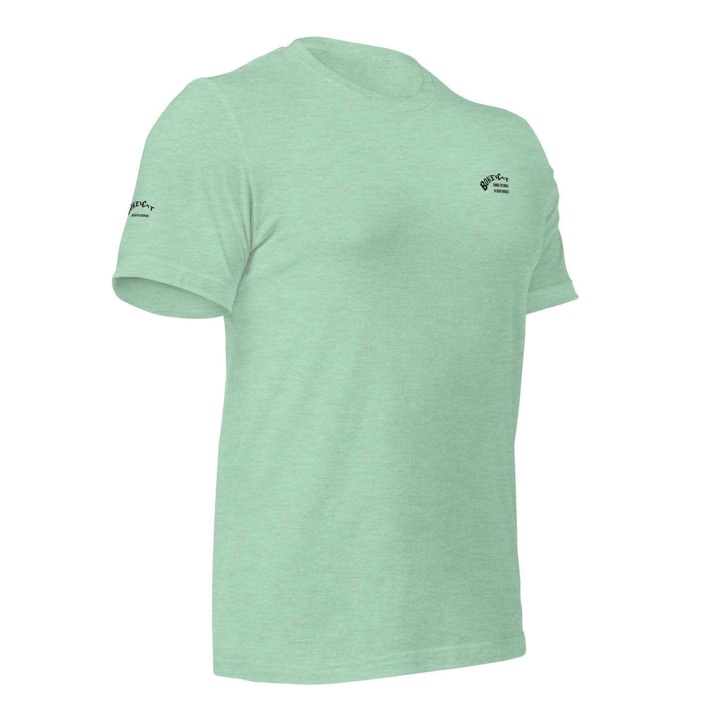 BokeyCat t-shirt