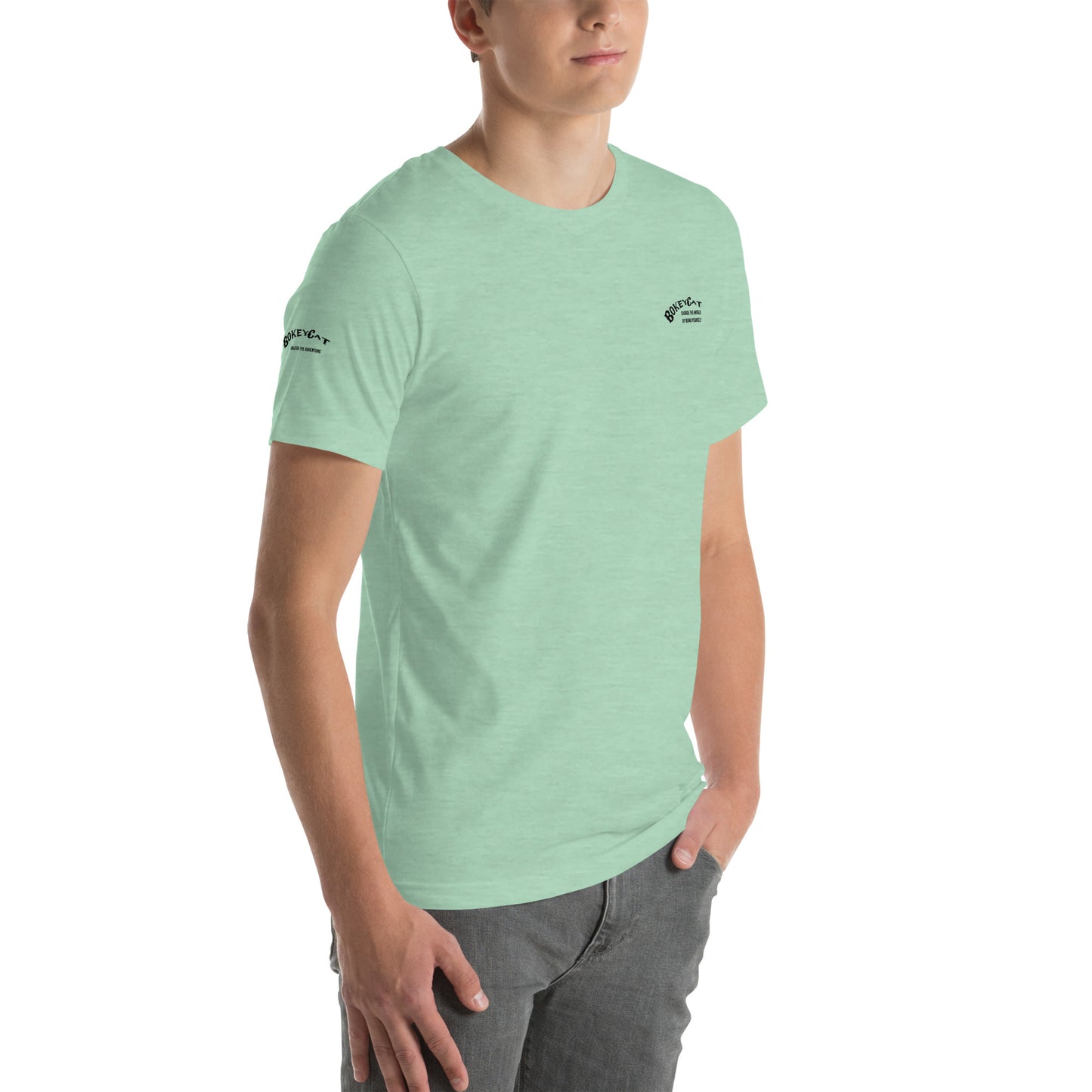 BokeyCat t-shirt