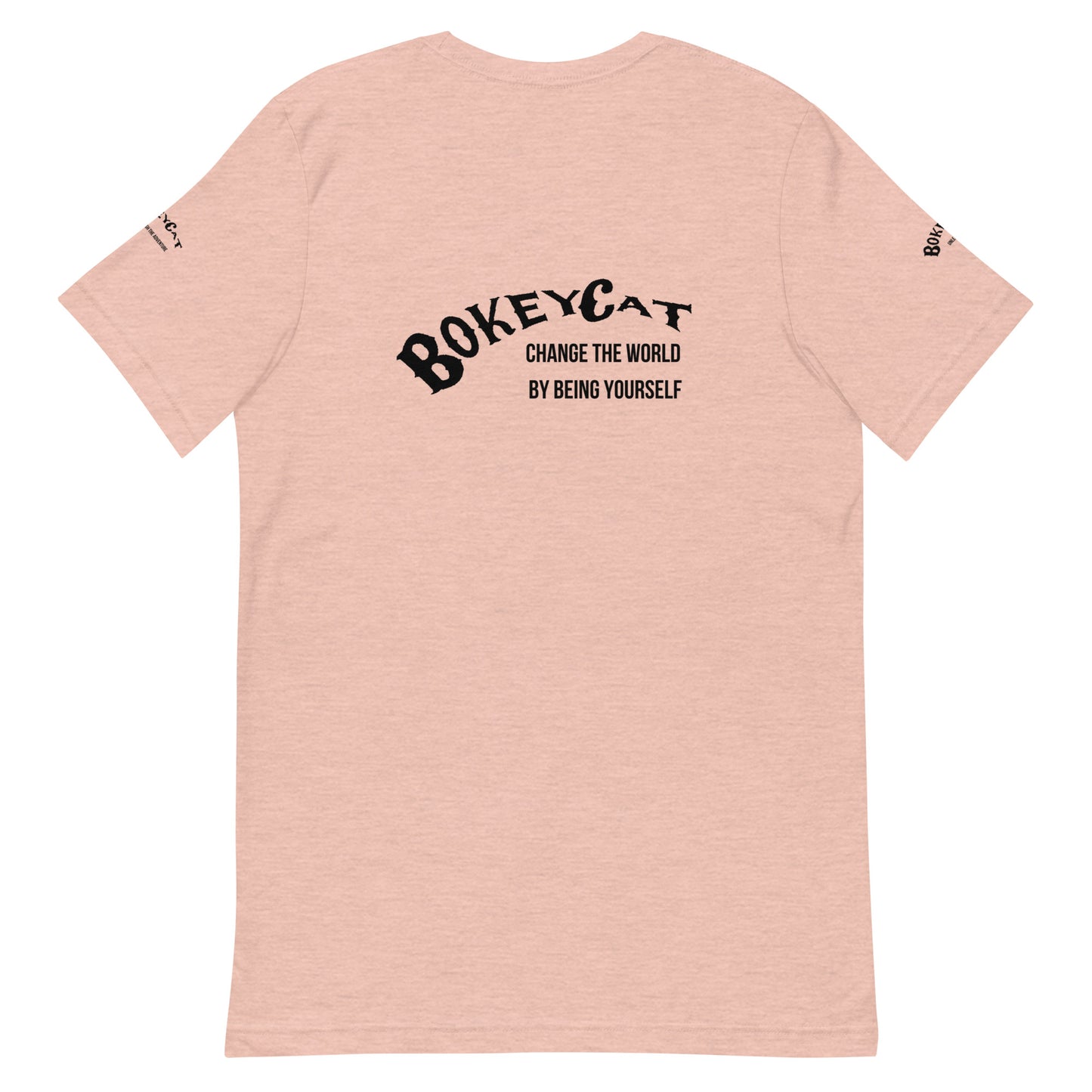 BokeyCat t-shirt