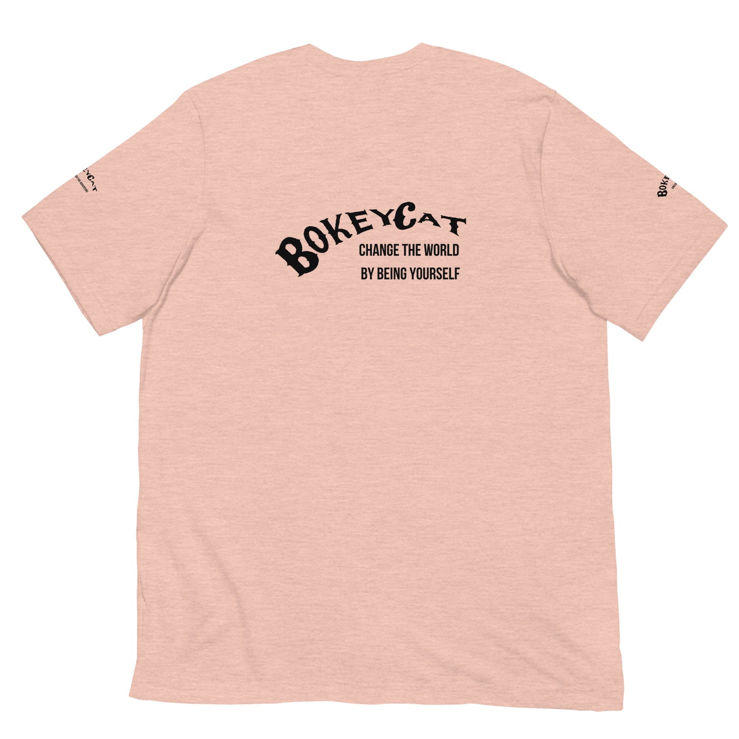 BokeyCat t-shirt