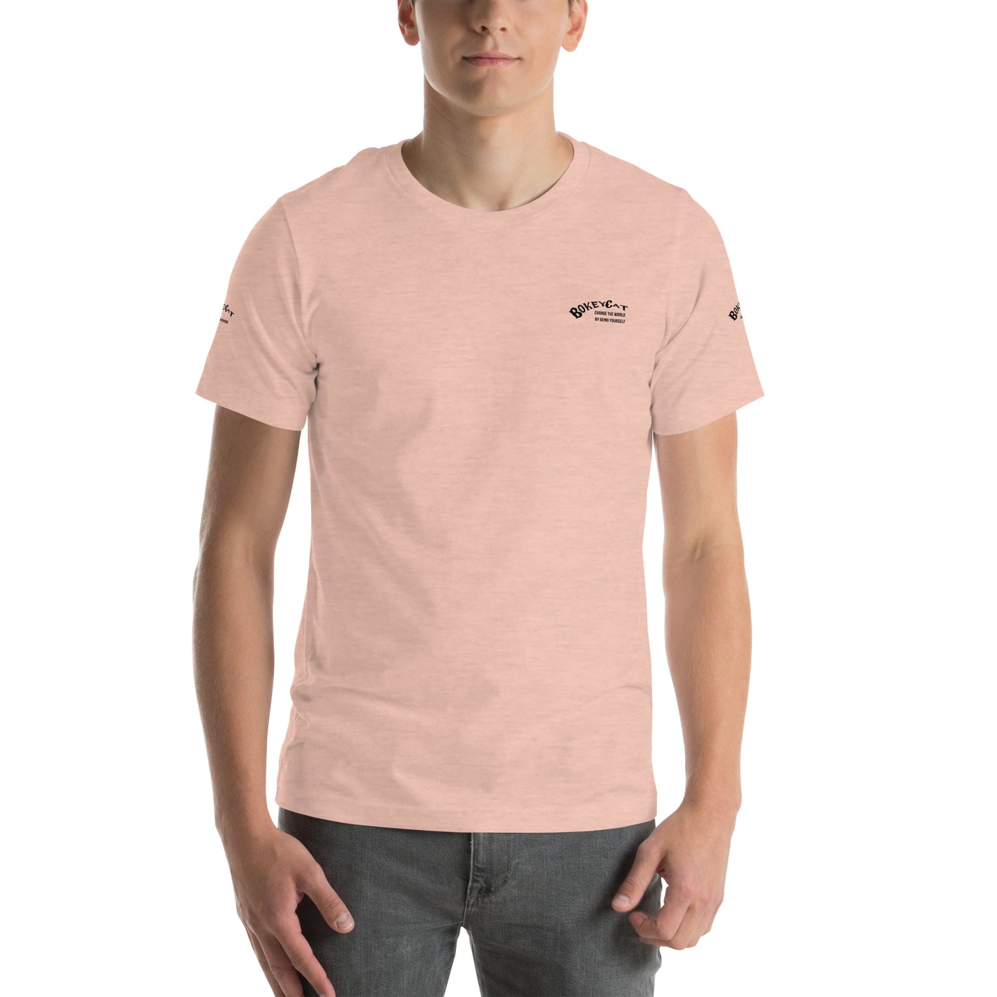 BokeyCat t-shirt