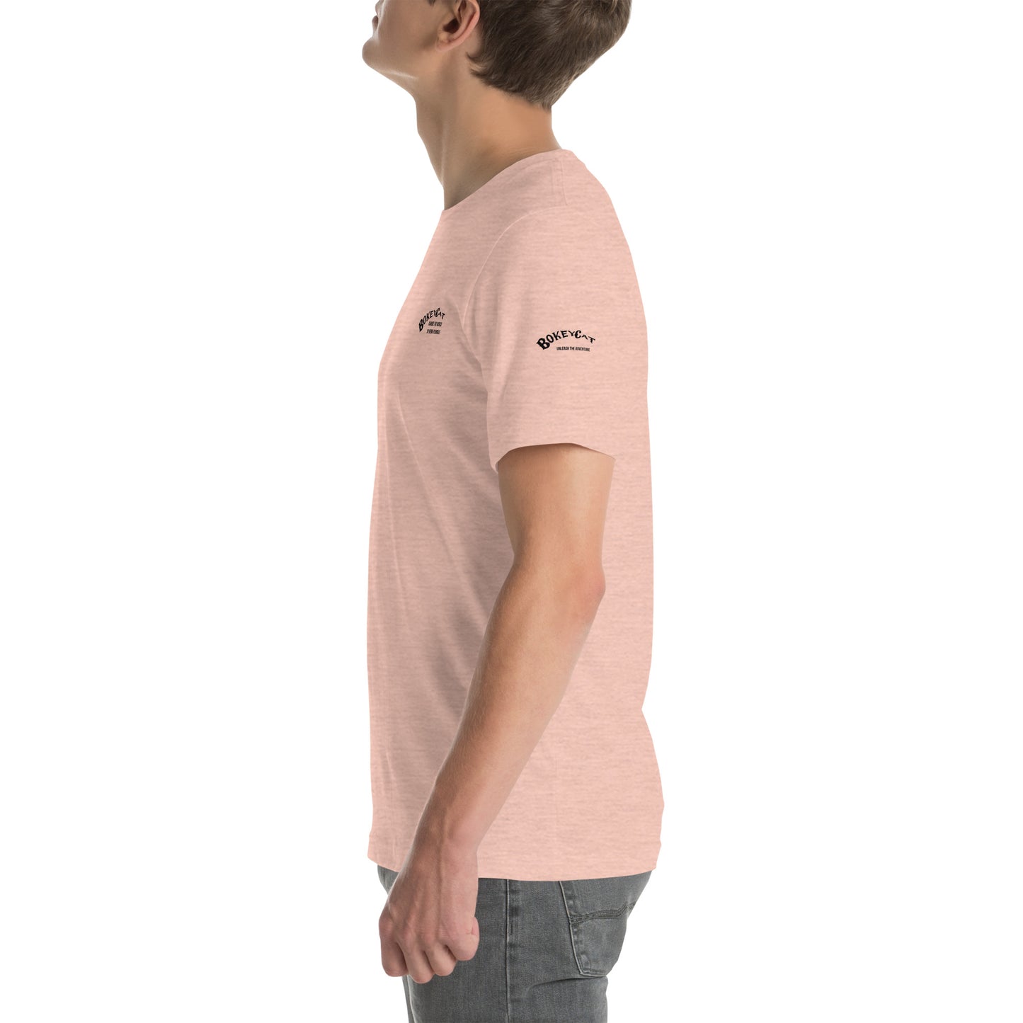 BokeyCat t-shirt