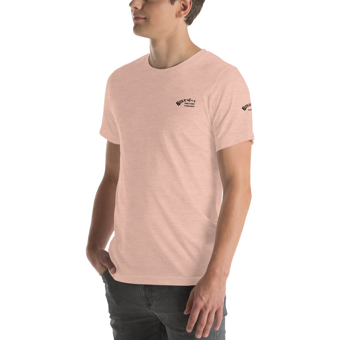 BokeyCat t-shirt