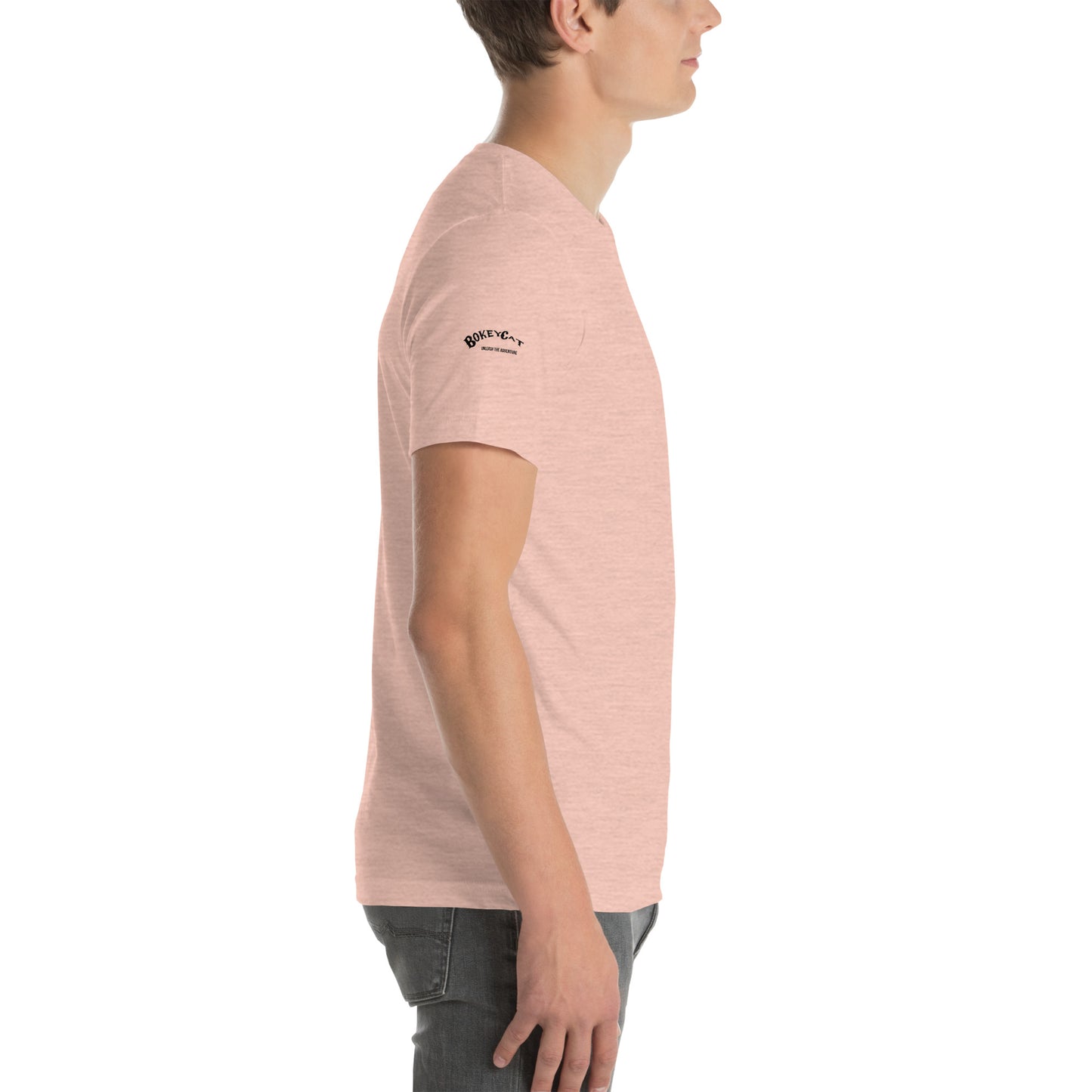 BokeyCat t-shirt