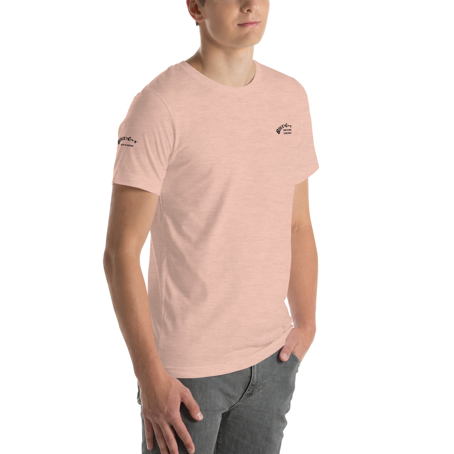 BokeyCat t-shirt