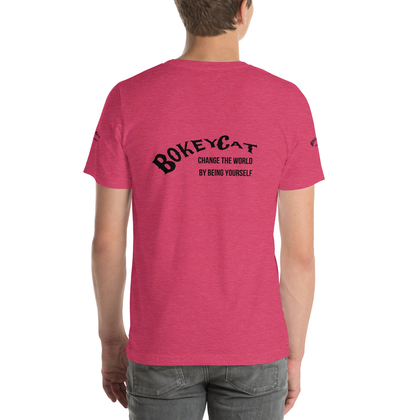 BokeyCat t-shirt
