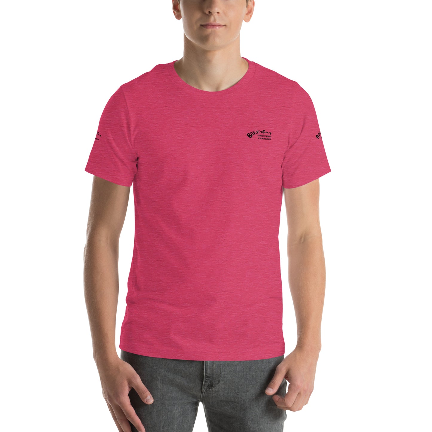 BokeyCat t-shirt