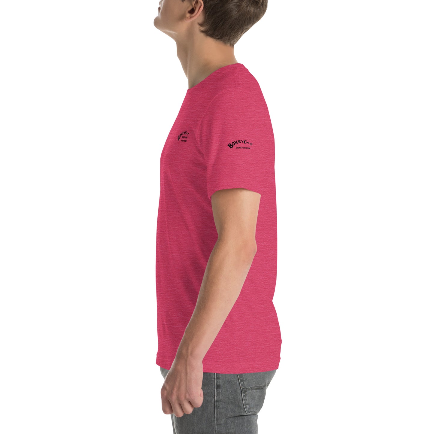 BokeyCat t-shirt