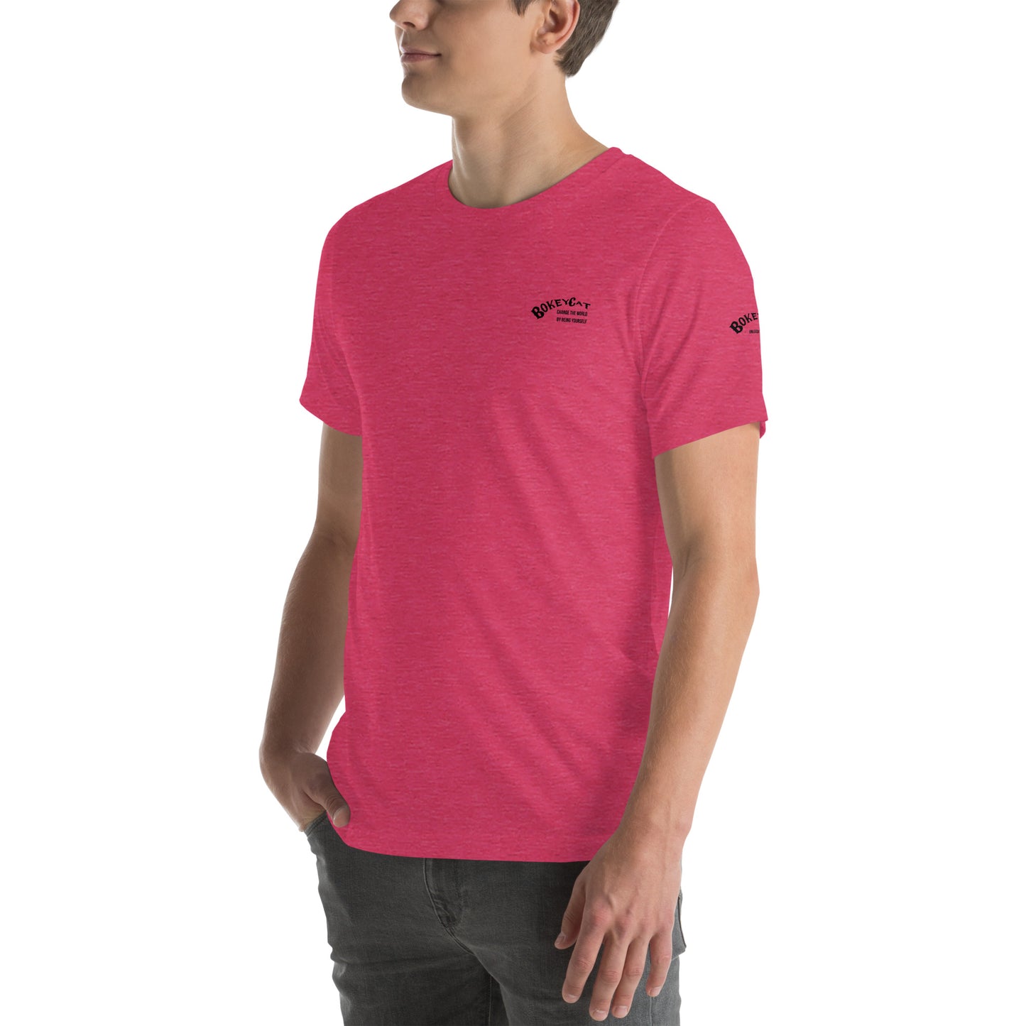 BokeyCat t-shirt