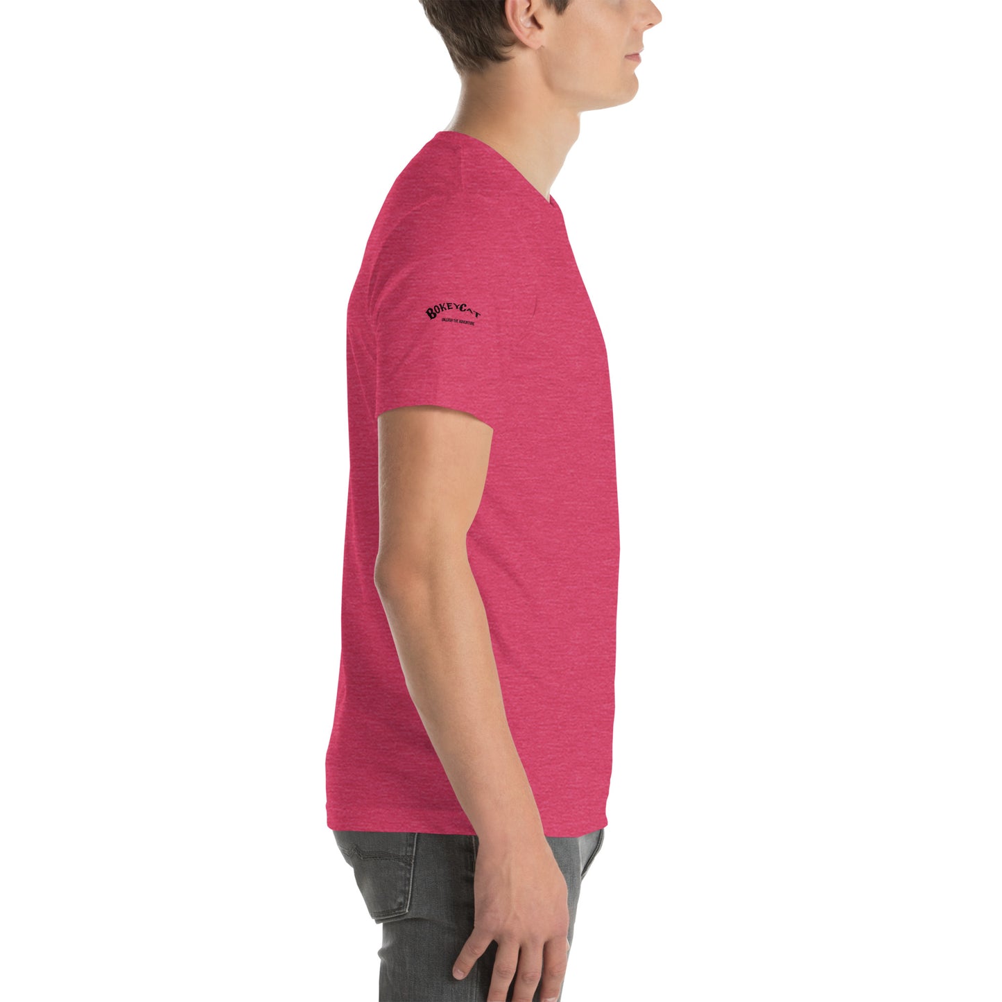 BokeyCat t-shirt