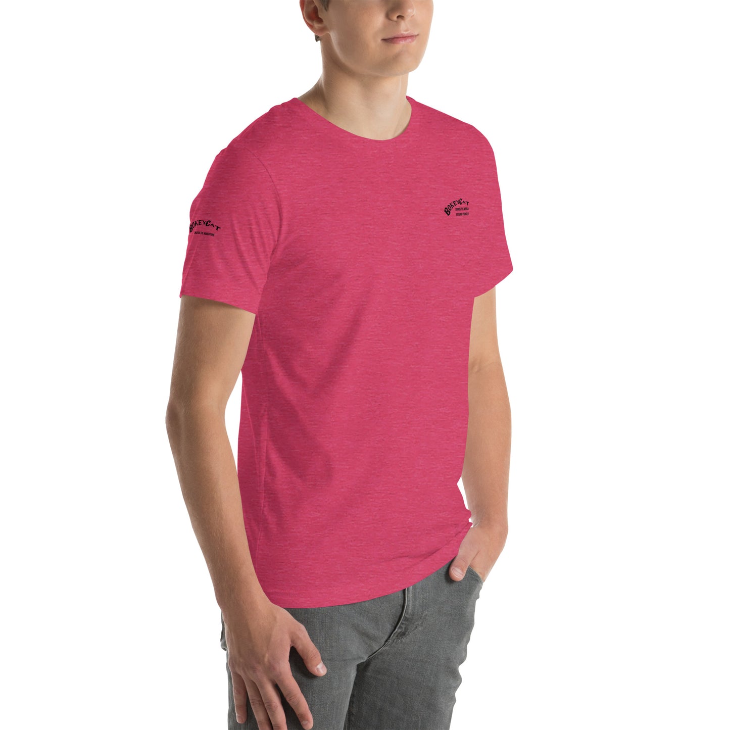 BokeyCat t-shirt