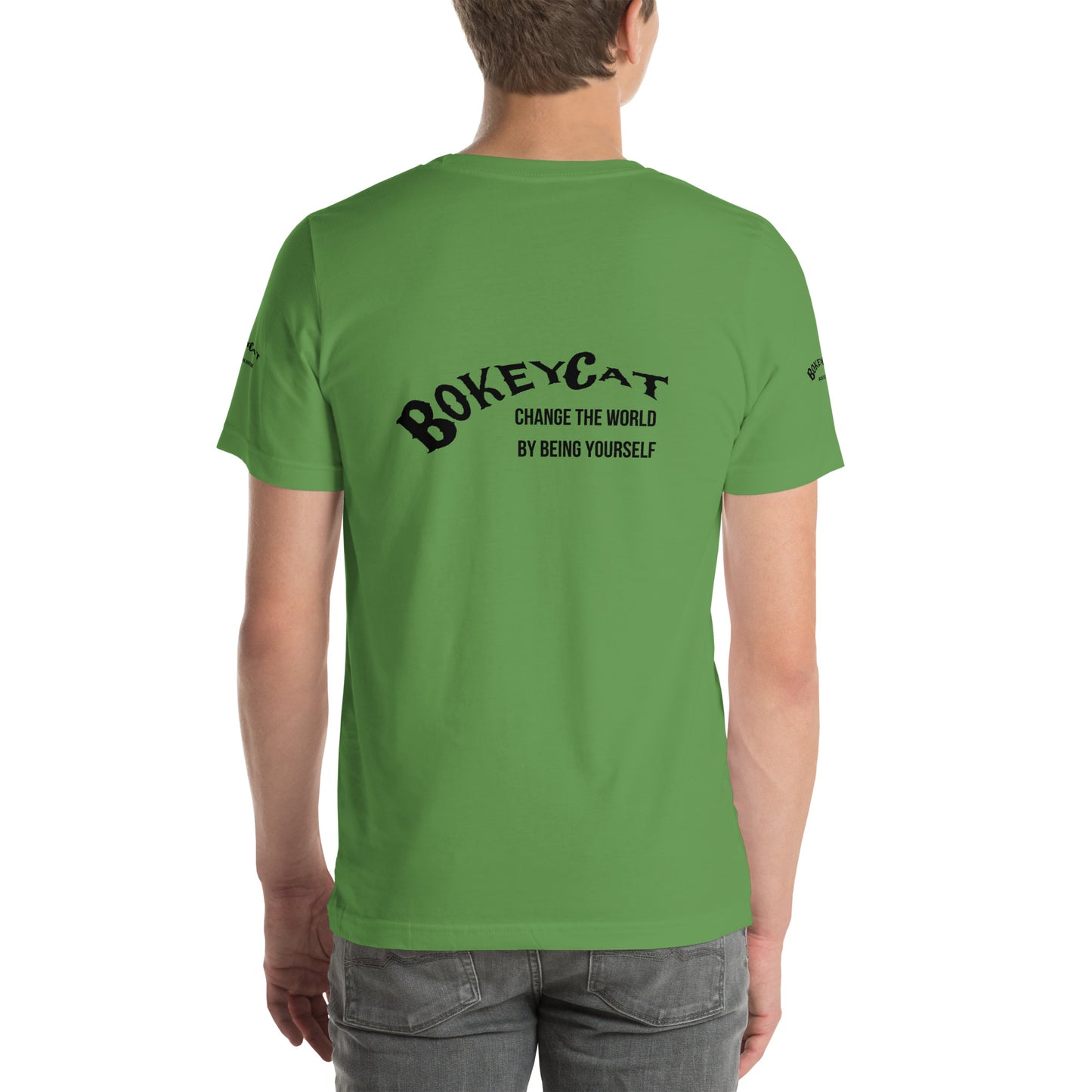 BokeyCat t-shirt