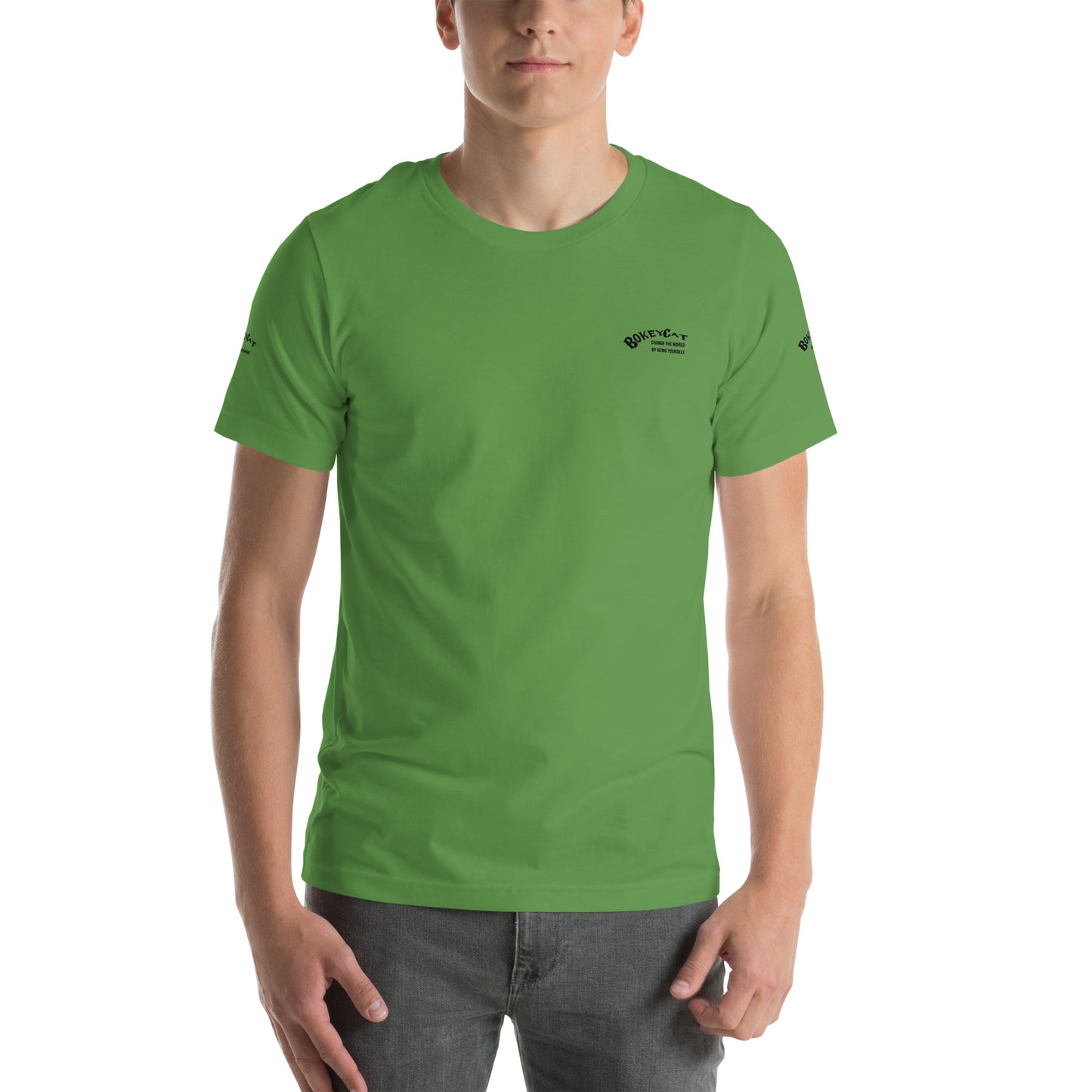 BokeyCat t-shirt