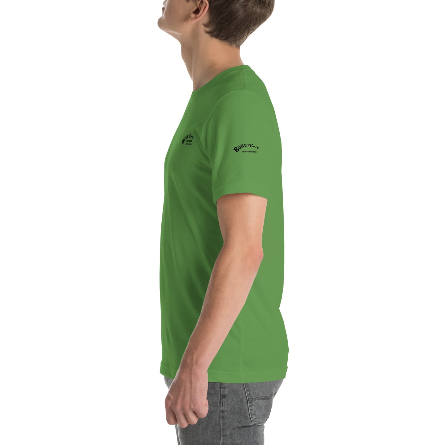 BokeyCat t-shirt