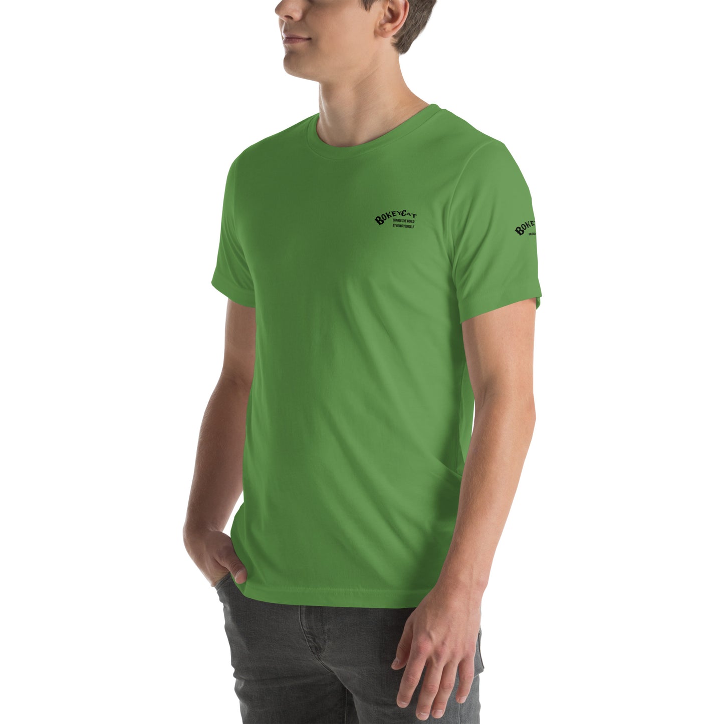 BokeyCat t-shirt