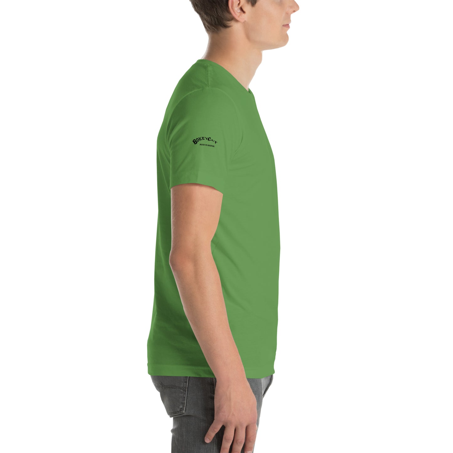 BokeyCat t-shirt