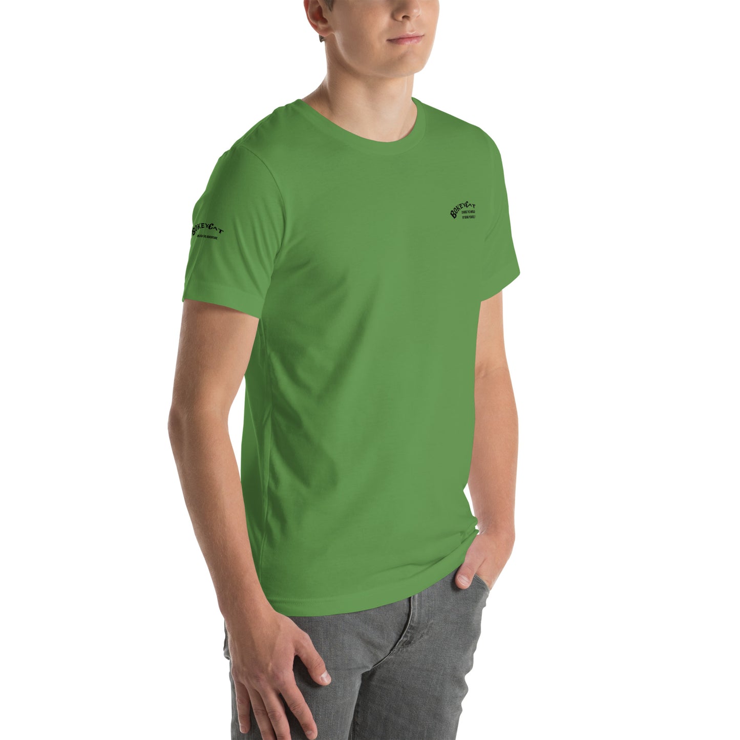 BokeyCat t-shirt