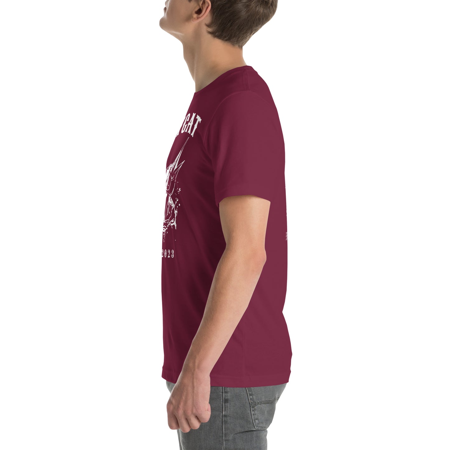 BokeyCat Unisex t-shirt