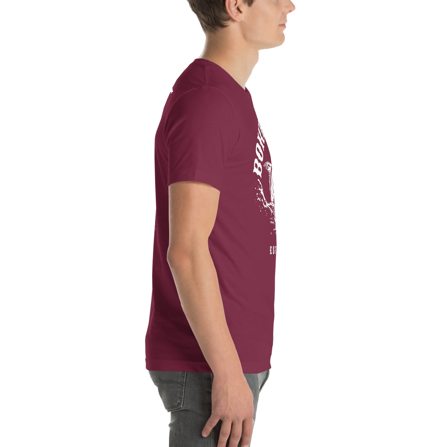 BokeyCat Unisex t-shirt