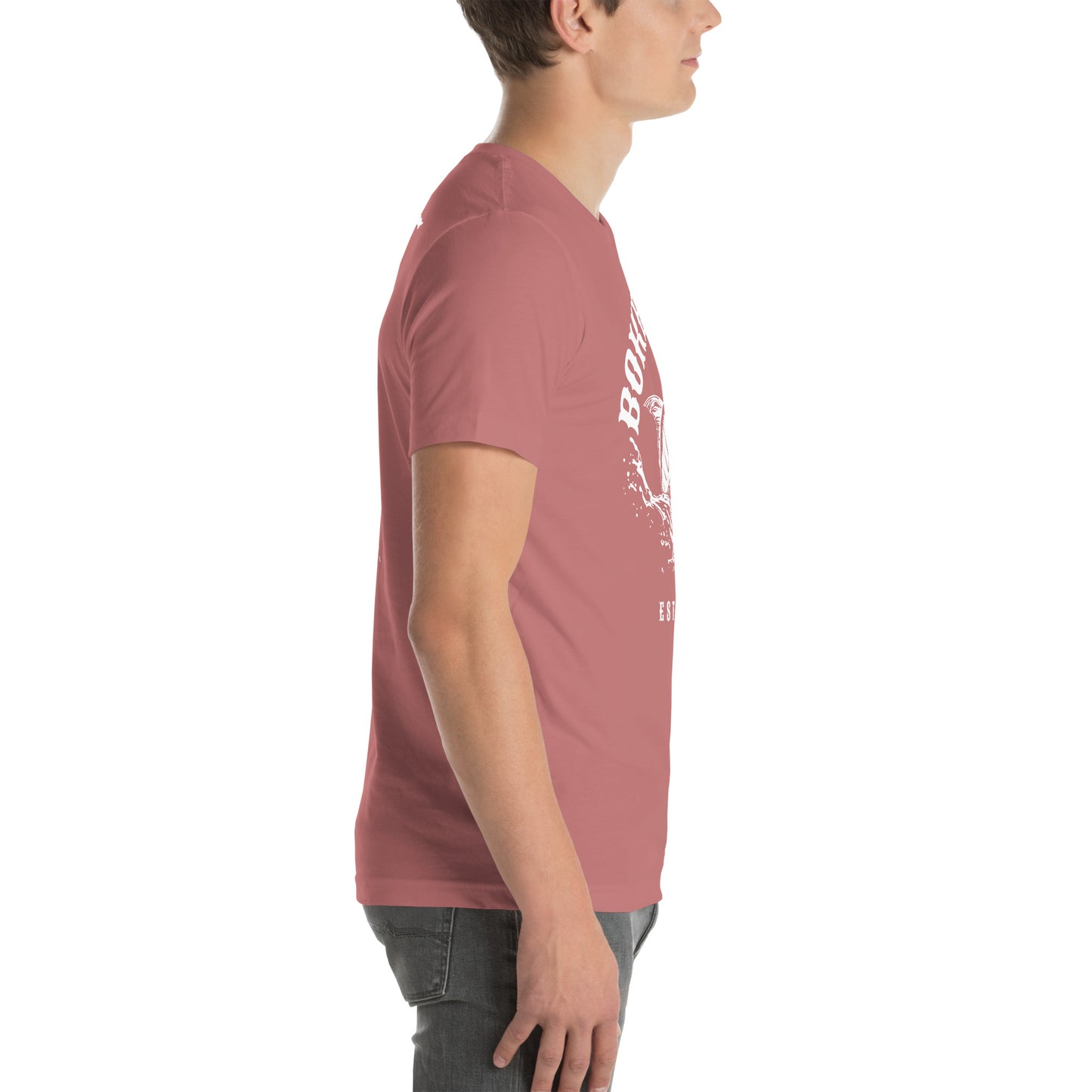 BokeyCat Unisex t-shirt
