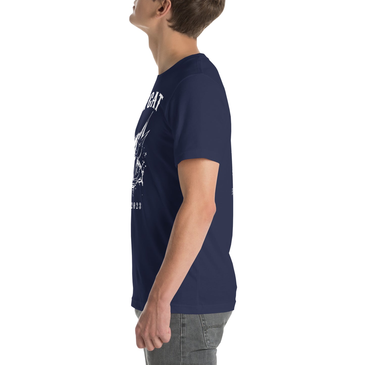 BokeyCat Unisex t-shirt