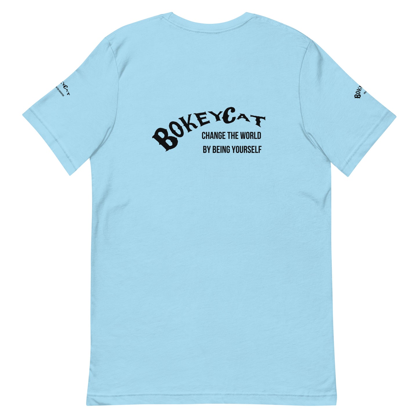 BokeyCat t-shirt