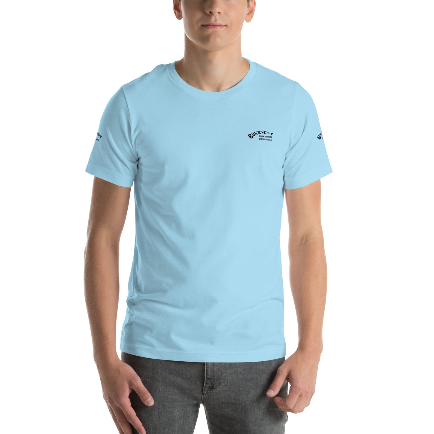 BokeyCat t-shirt
