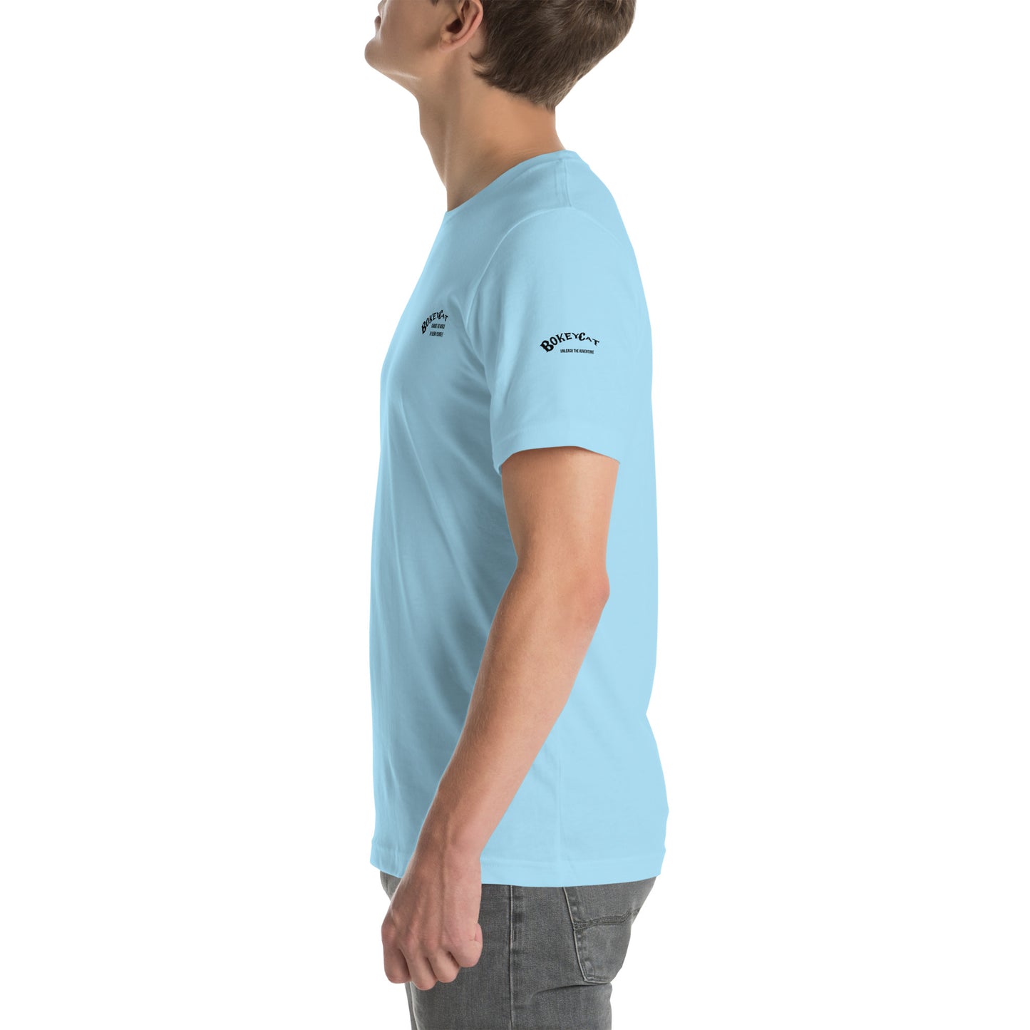 BokeyCat t-shirt