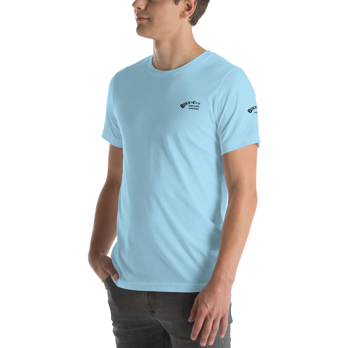 BokeyCat t-shirt