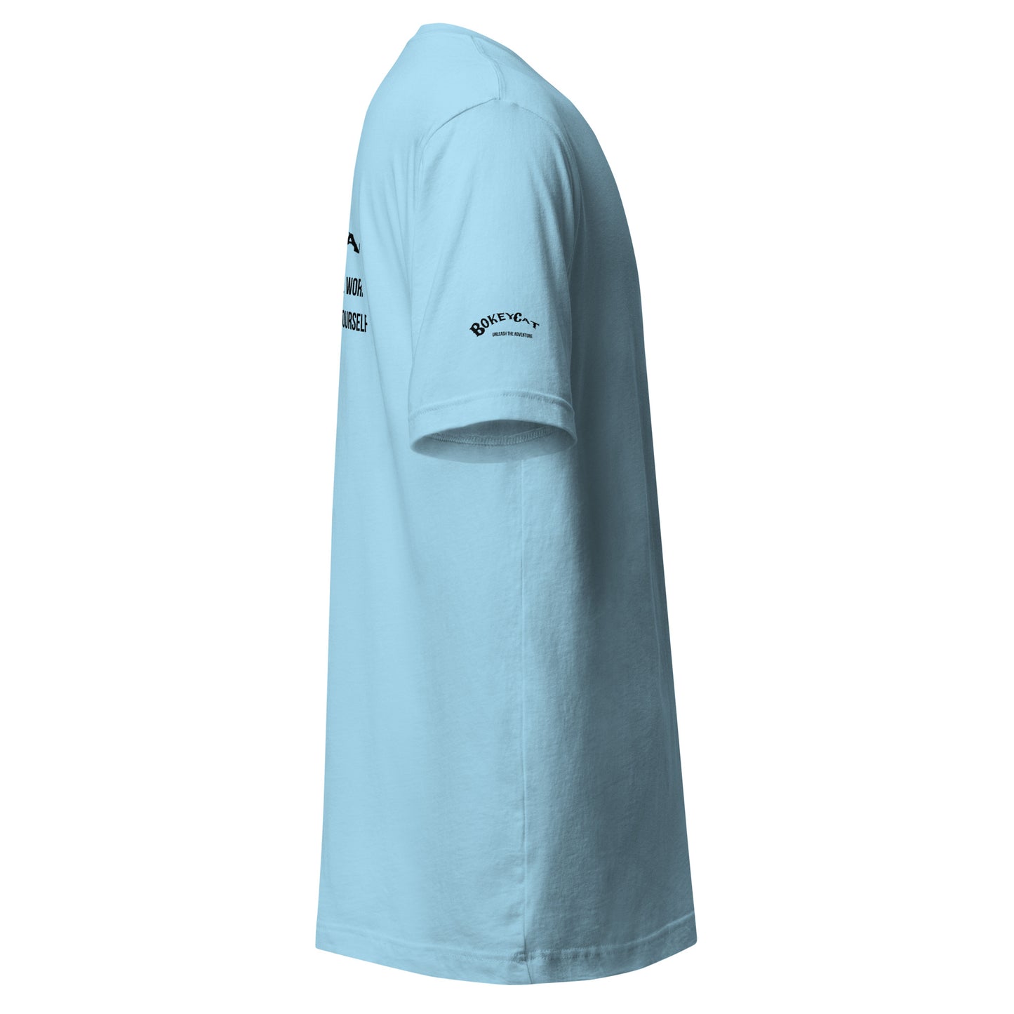 BokeyCat t-shirt