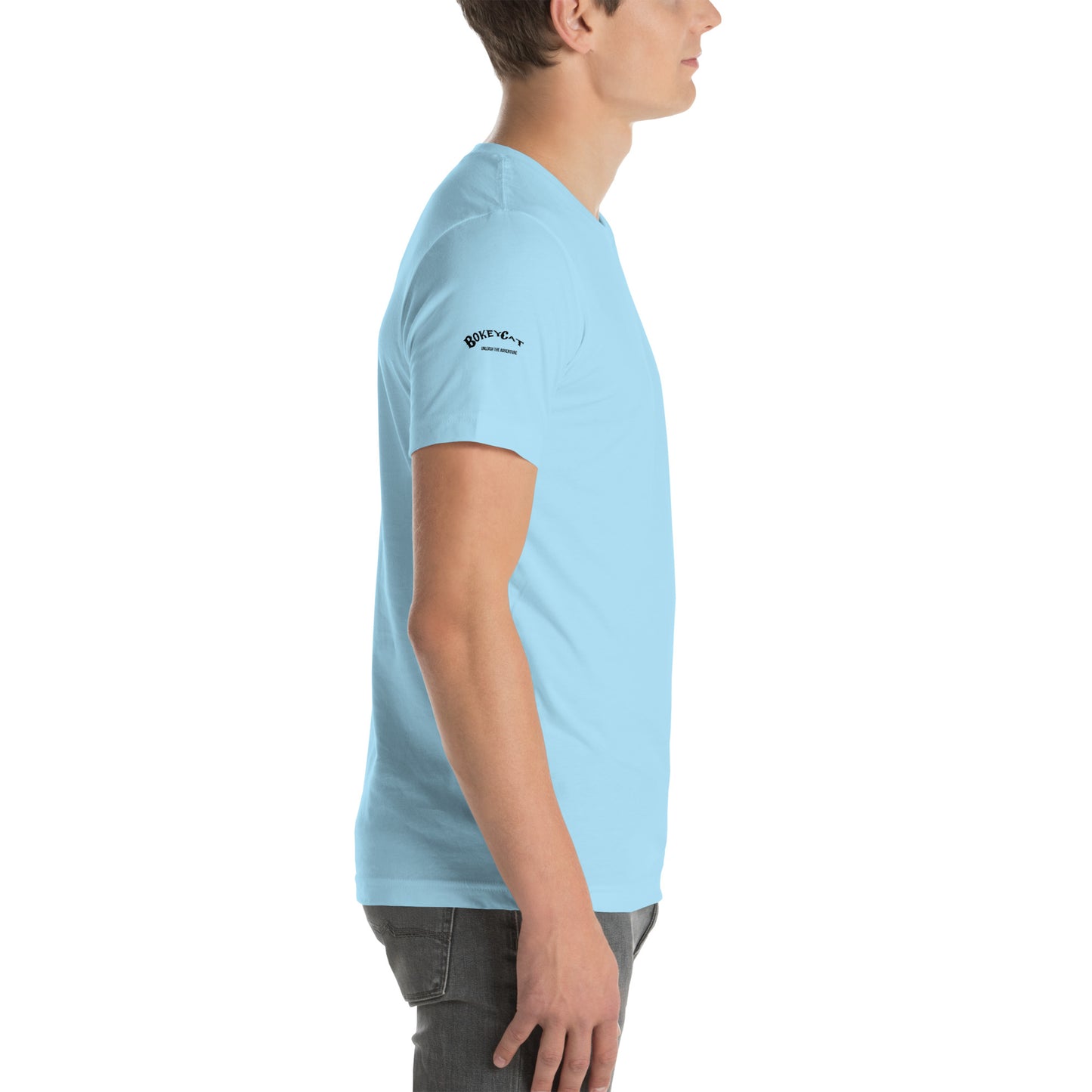 BokeyCat t-shirt