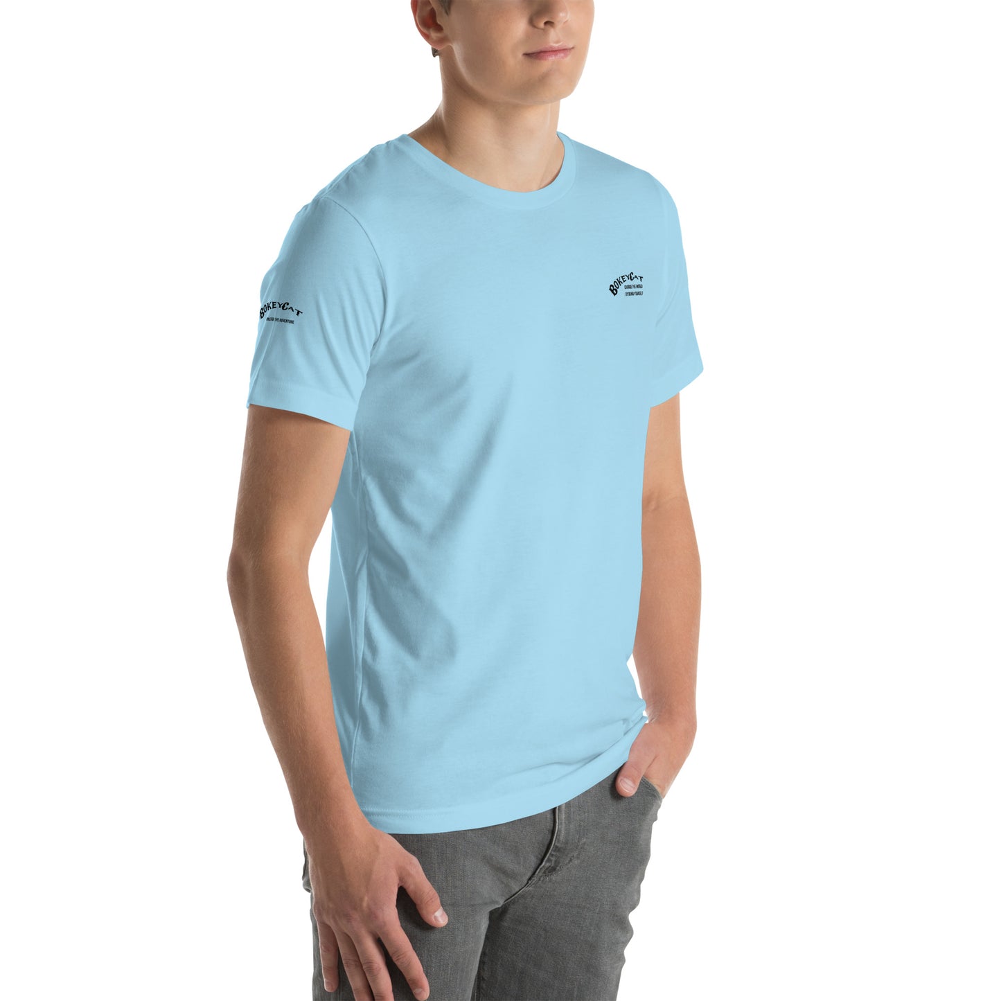 BokeyCat t-shirt