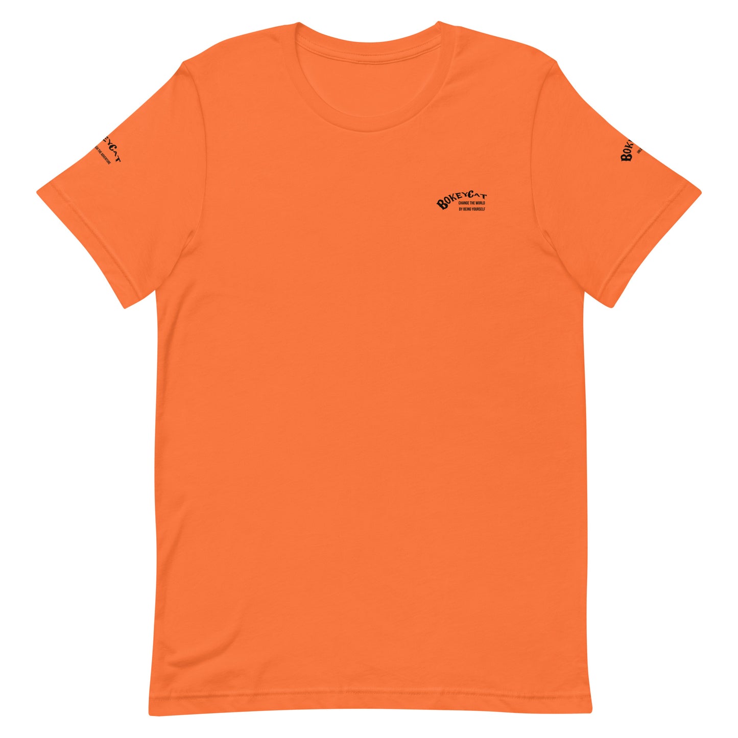 BokeyCat t-shirt