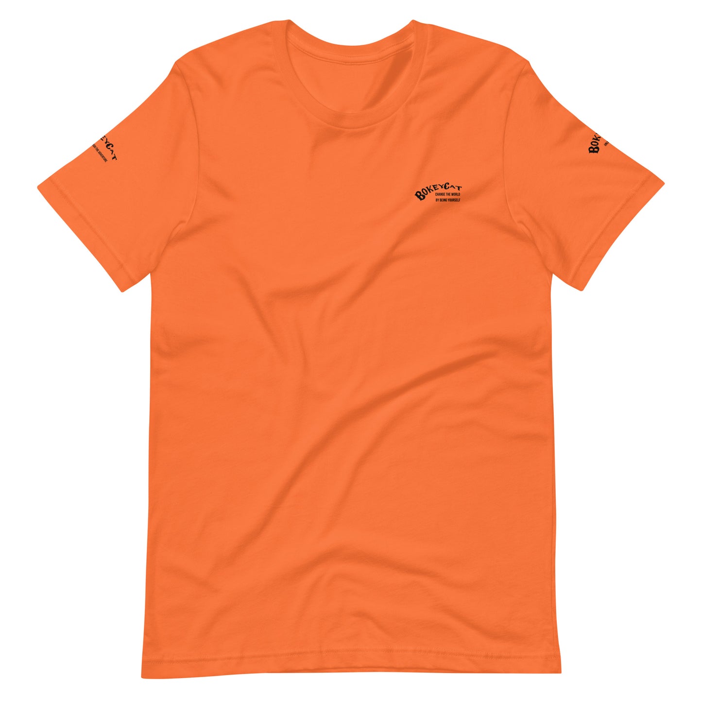 BokeyCat t-shirt