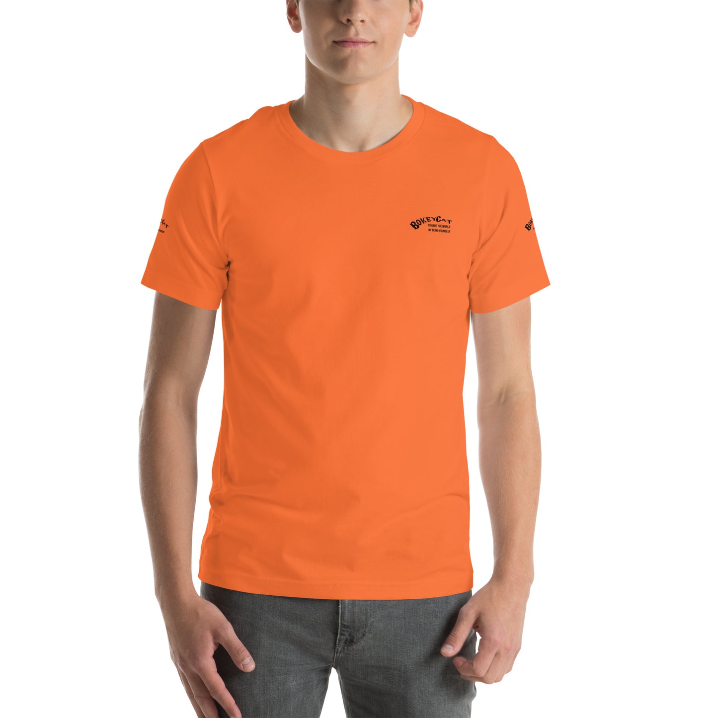 BokeyCat t-shirt