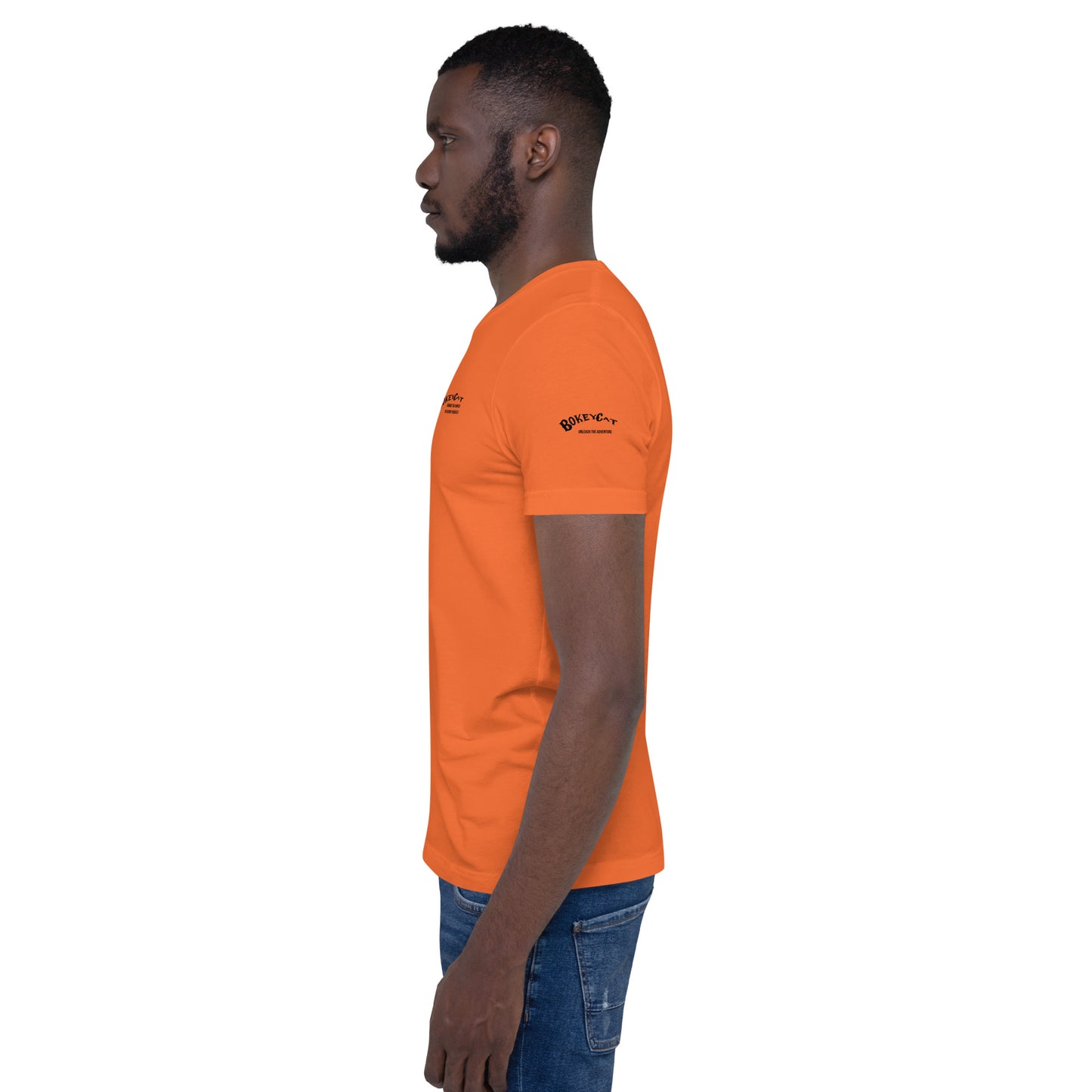 BokeyCat t-shirt