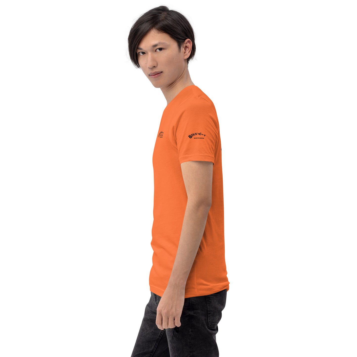 BokeyCat t-shirt