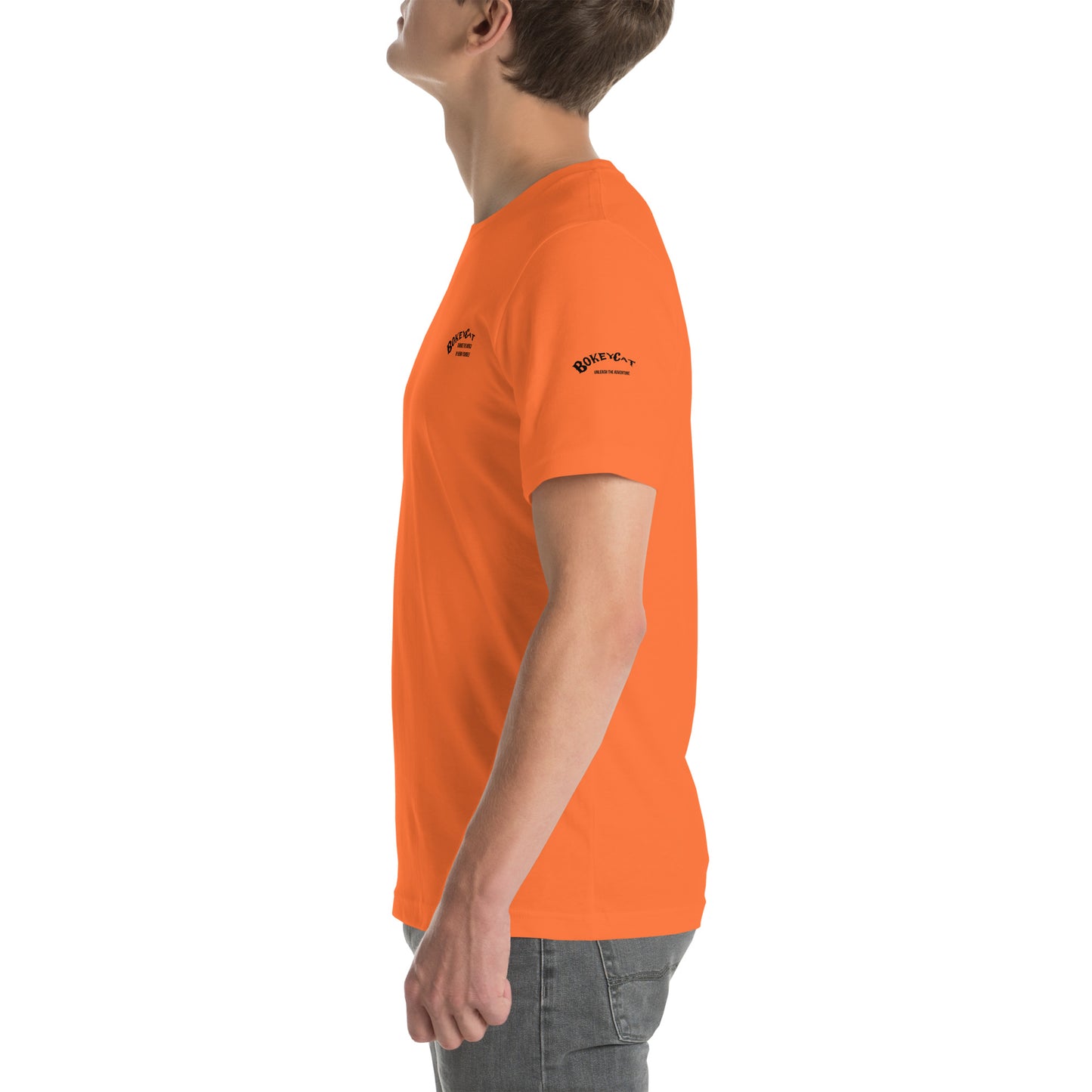 BokeyCat t-shirt