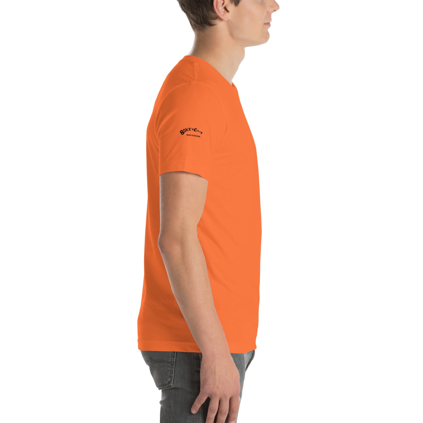 BokeyCat t-shirt