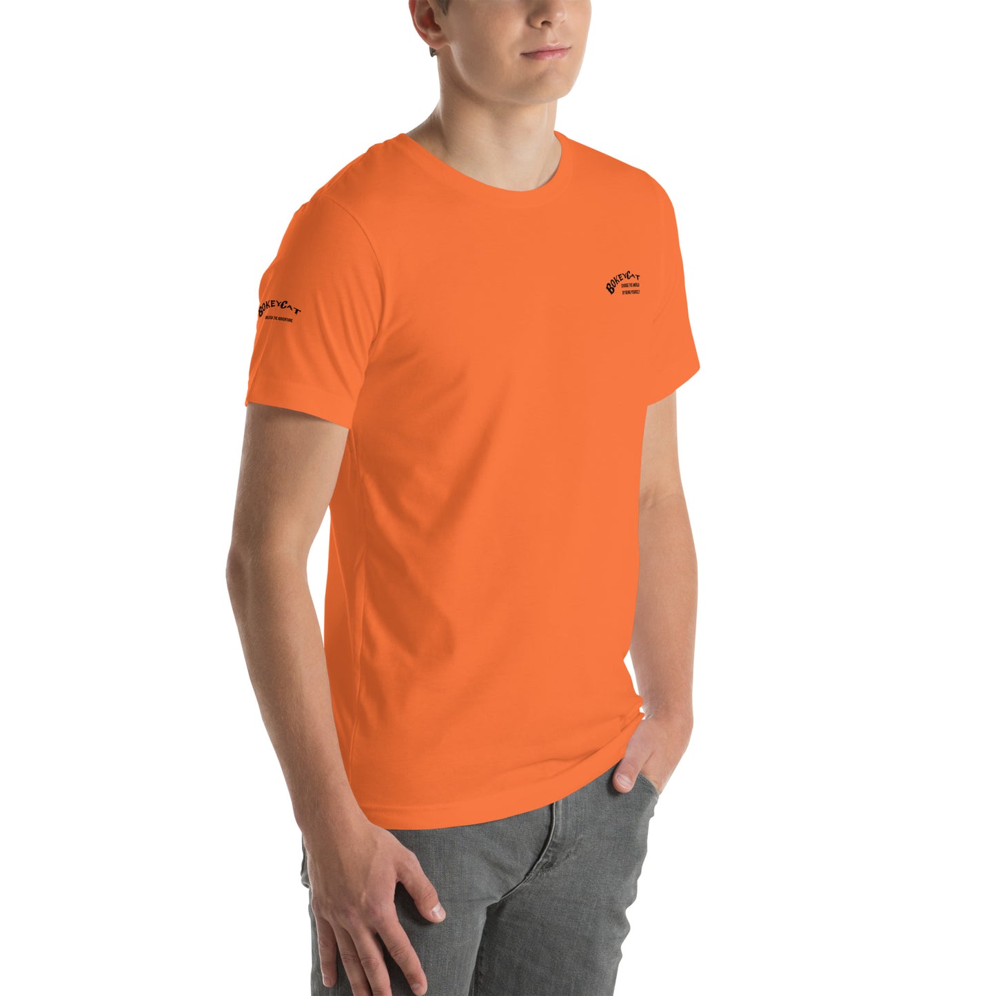 BokeyCat t-shirt