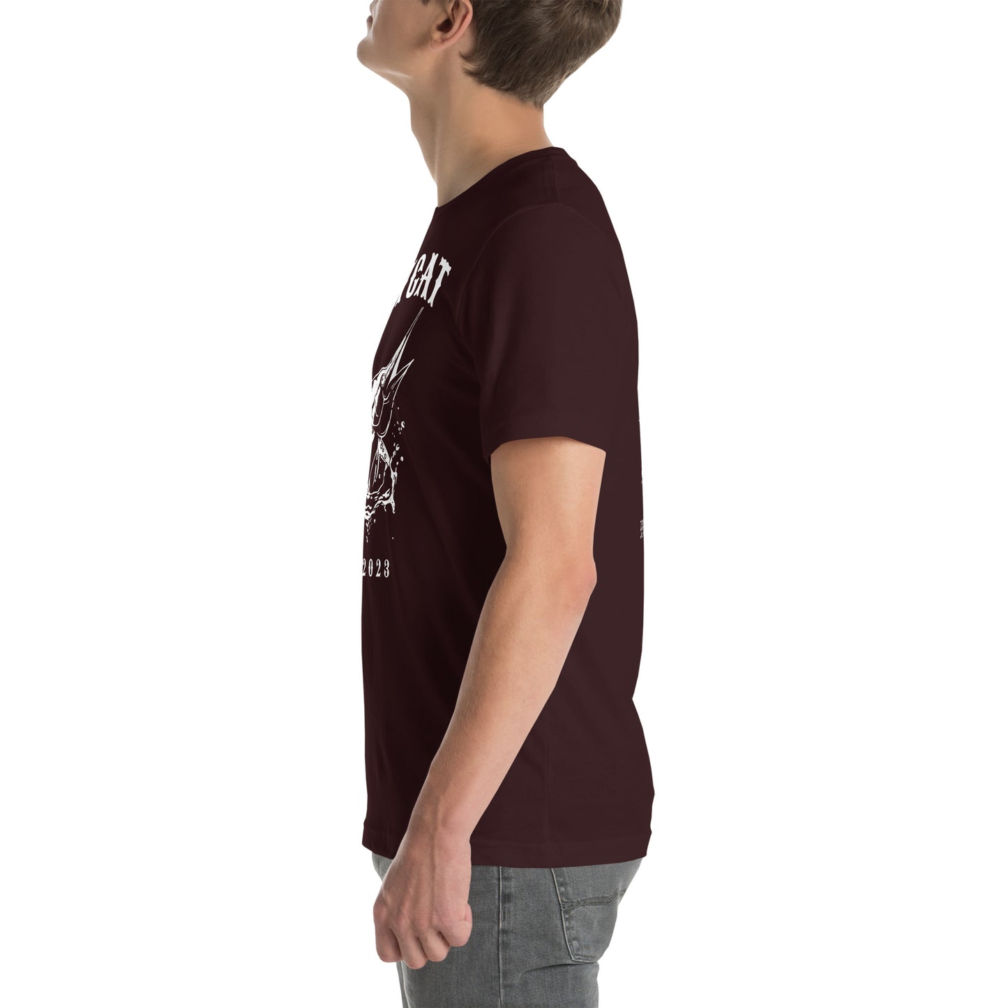 BokeyCat Unisex t-shirt