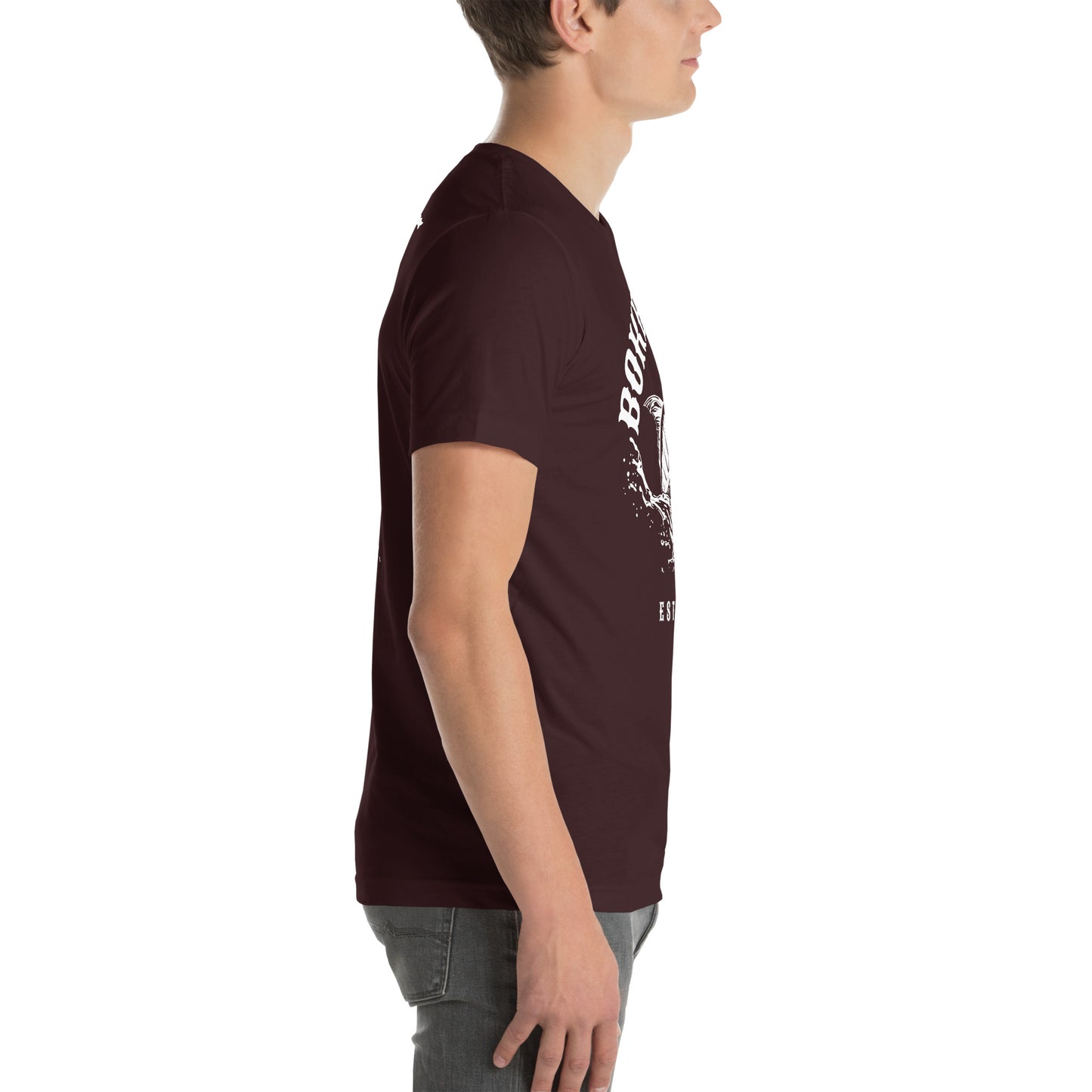 BokeyCat Unisex t-shirt