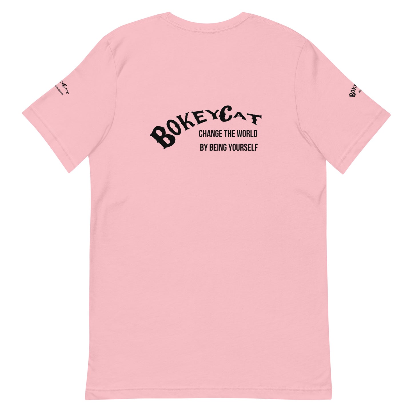 BokeyCat t-shirt