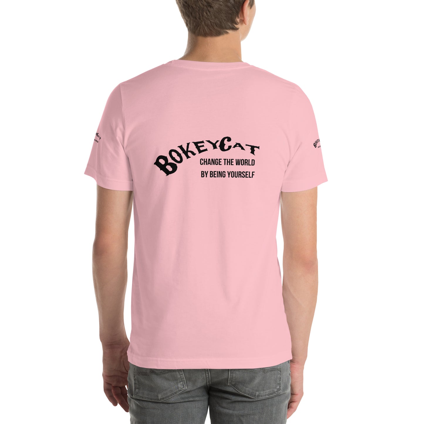 BokeyCat t-shirt
